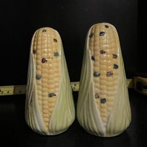 Its CORN! Missing corks as shown